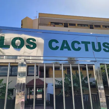 Mananem 플라야 델 잉글스