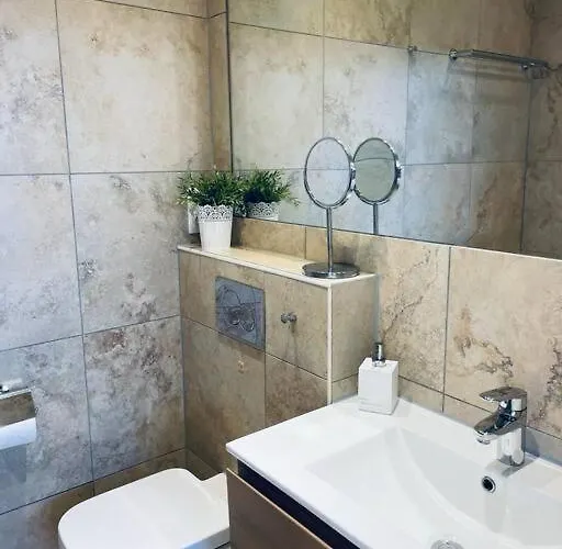 아파트 Mananem 플라야 델 잉글스