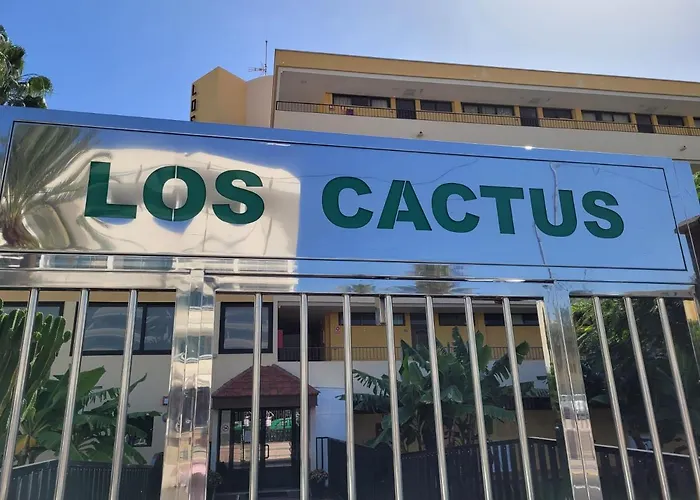 Mananem 플라야 델 잉글스