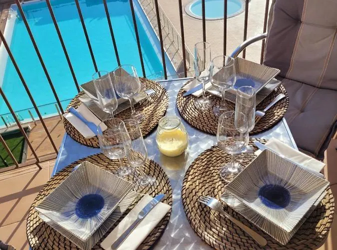 아파트 Mananem 플라야 델 잉글스