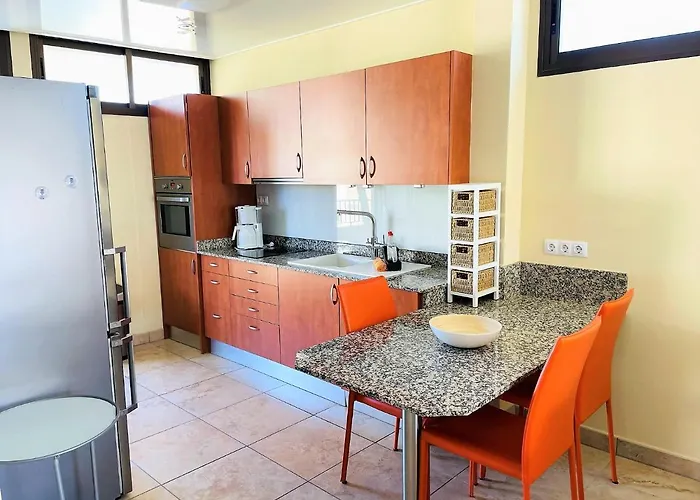 아파트 Mananem 플라야 델 잉글스