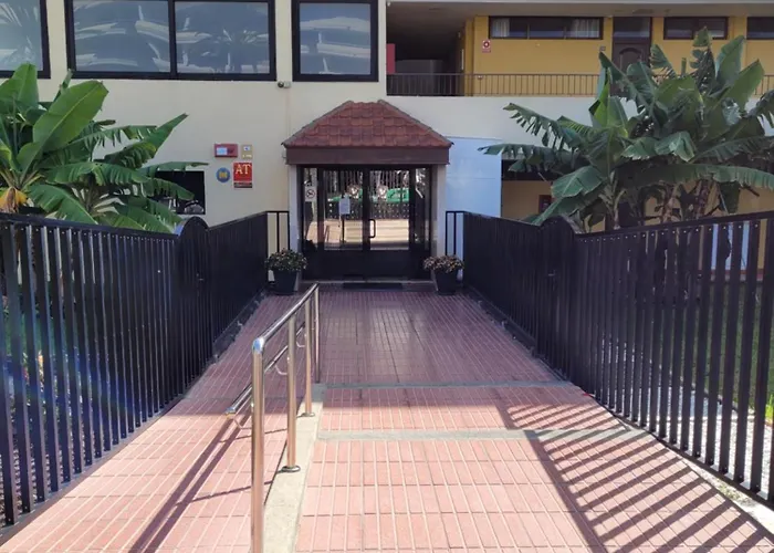 아파트 Mananem 플라야 델 잉글스